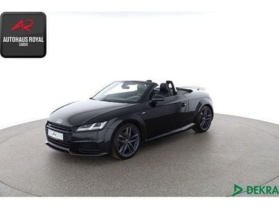 Audi TT Roadster
