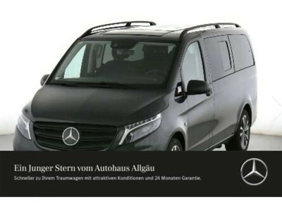 gebraucht Mercedes Vito 124 CDI Lang