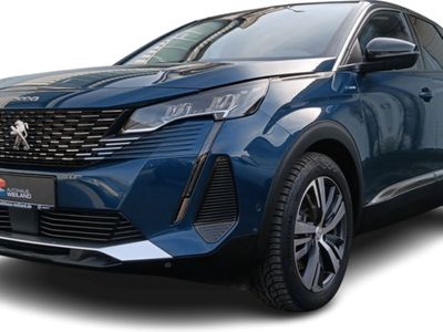 gebraucht Peugeot 3008 Hybrid 225 e-EAT8 Allure