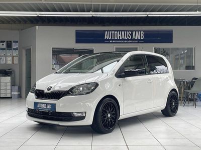 Gebraucht Skoda Citigo Style 60 PS (44 kW) 2019 Weiß Kleinwagen
