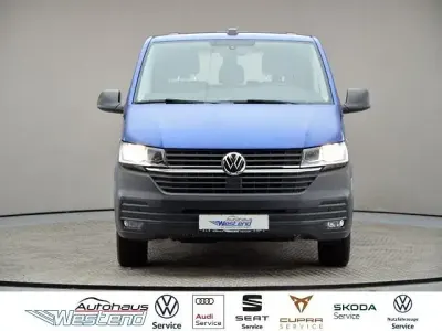 Gebraucht VW T6.1 150 PS (110 kW) 2022 Blau Van