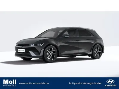 Neu Hyundai Ioniq 5 N Line 167 kW (228 PS) 2026 Schwarz SUV