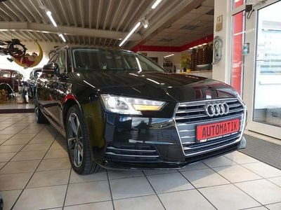Gebraucht Audi A4 Sport 190 PS (139 kW) 2017 Schwarz Kombi