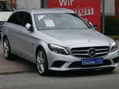 Gebraucht Mercedes C300
