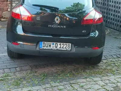 Gebraucht Renault Mégane GrandTour 106 PS (77 kW) 2005 Kombi