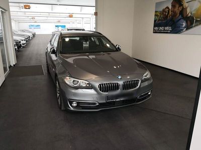 gebraucht BMW 530 d Touring A Luxury Line Luxury Line