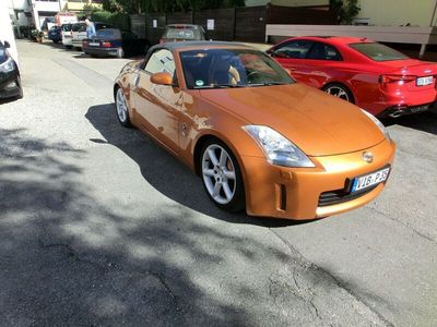 gebraucht Nissan 350Z ROADSTER Premium Pack