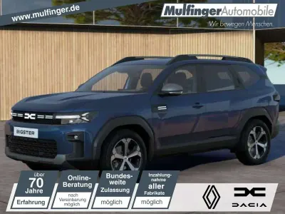 Gebraucht Dacia Bigster Journey 140 PS (102 kW) 2026 Indigoblau SUV