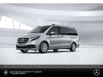 gebraucht Mercedes V250 d Edition Lang Distronic+StHz+Kamera+LED