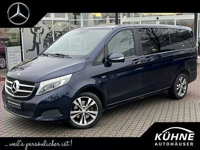 gebraucht Mercedes V250 d Lang