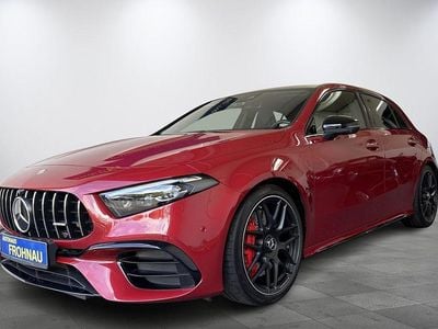 Mercedes A45 AMG