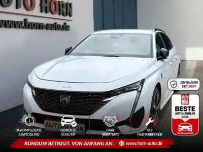 Gebraucht Peugeot 308 SW GT 131 PS (96 kW) 2024 Weiß Kombi