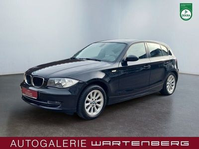 gebraucht BMW 116 d Lim.//GRA//SHZ//AHK/PDC//KLIMA//