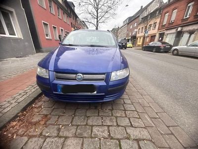 Blau Gebraucht 2007 Fiat Stilo Kombi | 1.300 €