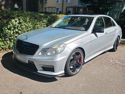 Mercedes E500