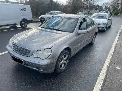 Gebraucht Mercedes C200 163 PS (119 kW) 2003 Limousine