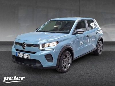 Gebraucht Citroën C3 101 PS (74 kW) 2026 Met. montecarloblau SUV