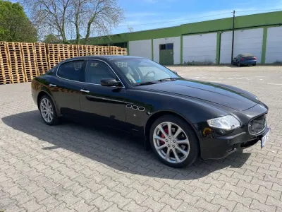 Gebraucht Maserati Quattroporte