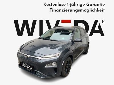 gebraucht Hyundai Kona Style Elektro 2WD LED~KAMERA~HEADUP~ACC