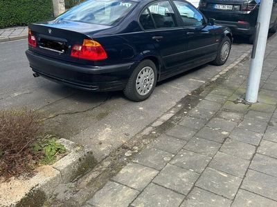 gebraucht BMW 318 e46 i