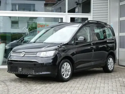Neu VW Caddy Life 116 PS (85 kW) 2026 Deep black perleffekt Van / Kleinbus