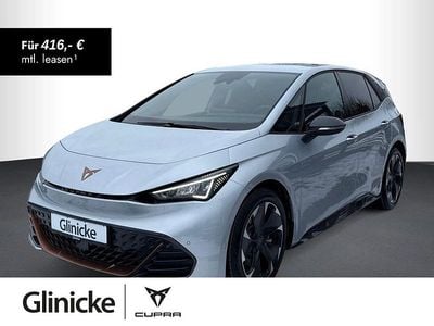 Nuova Cupra Born 169 kW (231 CV) 2026 Argento Utilitaria