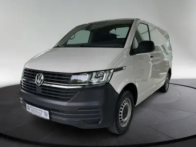 Gebraucht VW Transporter 150 PS (110 kW) 2022 Weiß Van