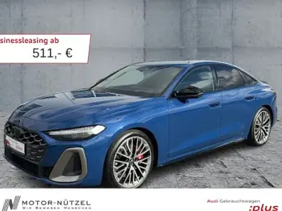 Gebraucht Audi S5 Edition .1 367 PS (269 kW) 2024 Blau Limousine