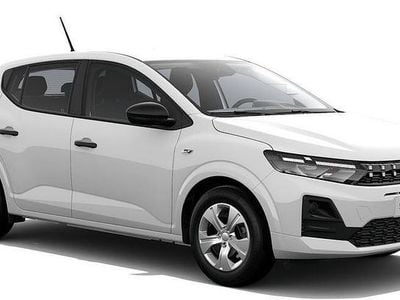 Neu Dacia Sandero 101 PS (74 kW) 2026 Weiß Limousine