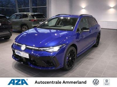 Nuova VW Golf VIII R 333 CV (244 kW) 2025 Blu Station wagon