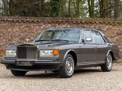 Gebraucht Rolls Royce Silver Spirit 1987 Grau Limousine