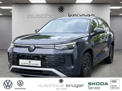 Second-hand VW Tayron Life 150 CP (110 kW) 2025 Gri SUV