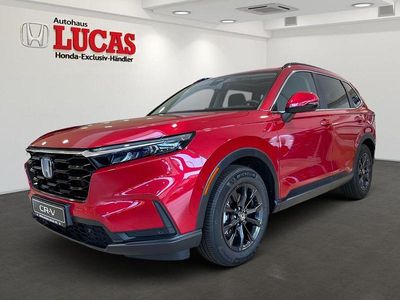 Nouă Honda CR-V Elegance 184 CP (135 kW) 2026 Roșu SUV
