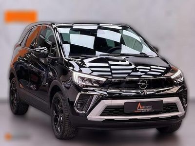 Gebraucht Opel Crossland Enjoy 110 PS (80 kW) 2024 Metallic SUV