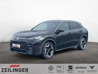 Neu VW T-Roc R-line 150 PS (110 kW) 2026 Schwarz SUV