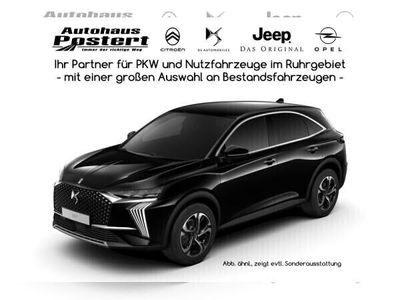 gebraucht DS Automobiles DS7 Crossback Bastille Blue HDI 130