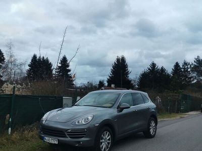 gebraucht Porsche Cayenne Diesel -