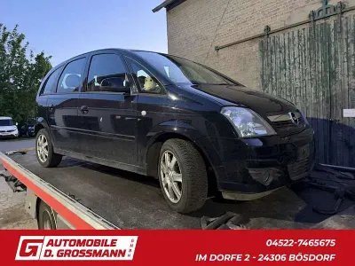 Używany Opel Meriva