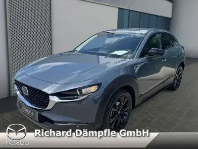 Używany Mazda CX-30 Homura-Line 186 KM (136 kW) 2022 Szary SUV