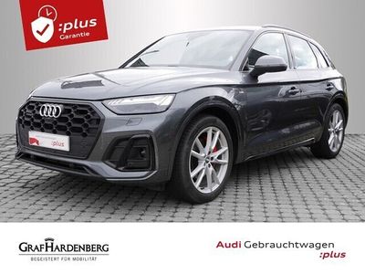 gebraucht Audi Q5 S line 45 TFSI quattro S tronic