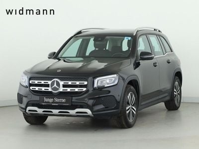 Gebraucht Mercedes GLB220 Style 190 PS (139 kW) 2021 Metalliclack kosmosschwarz SUV