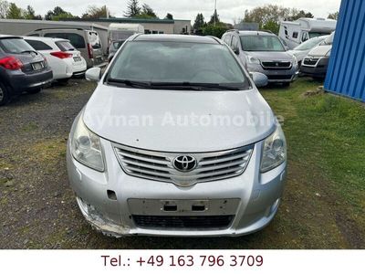 gebraucht Toyota Avensis Kombi Sol