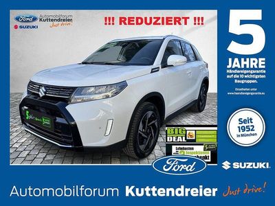 Gebraucht Suzuki Vitara Comfort+ 129 PS (94 kW) 2025 Cool white SUV