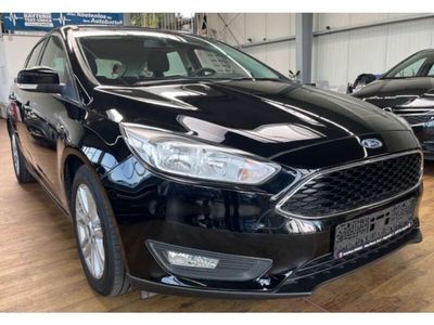 gebraucht Ford Focus Lim. Business