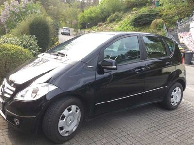 gebraucht Mercedes A160 A 160BlueEFFICIENCY Avantgarde