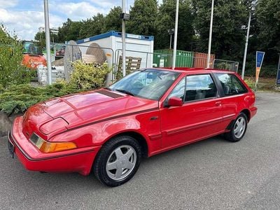 Gebraucht Volvo 480 110 PS (80 kW) 1993 601 red Coupé