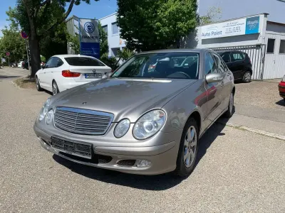 Gebraucht Mercedes E200