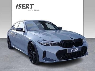 Second-hand BMW 318 Performance 150 CP (110 kW) 2023 Gri Berlinǎ