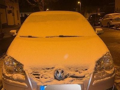 Gebraucht VW Polo 101 PS (74 kW) 2005 Silber Kleinwagen