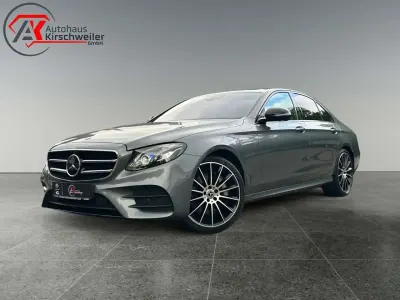 Gebraucht Mercedes E400